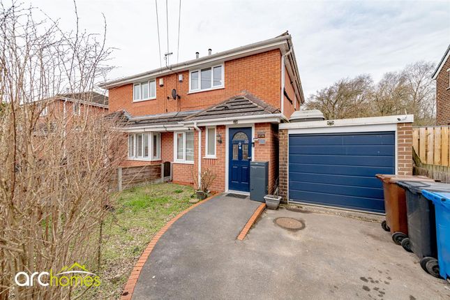3-bed house on 67a Crawford Avenue, Manchester, £190,000