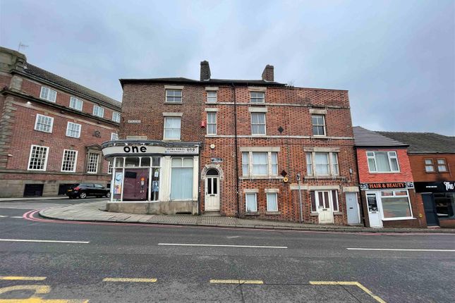 Retail premises for sale in 1 &amp; 1A, Waterloo Road, Burslem, Stoke On Trent, Staffordshire