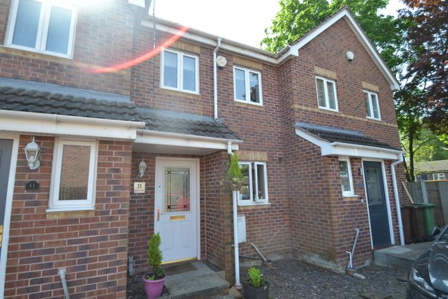 Thumbnail Terraced house for sale in Northfield Grange, South Kirkby, Pontefract