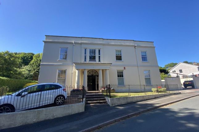 Flat for sale in Chaddlewood, Plymouth