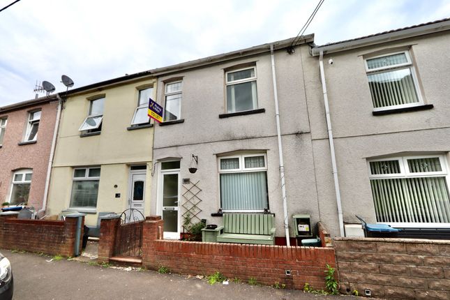 Terraced house to rent in William Street, Cwm