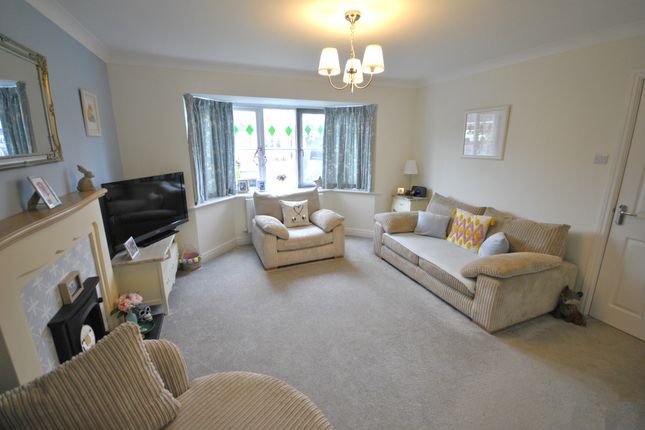 Detached house for sale in Shuttleworth Close, Rossington, Doncaster