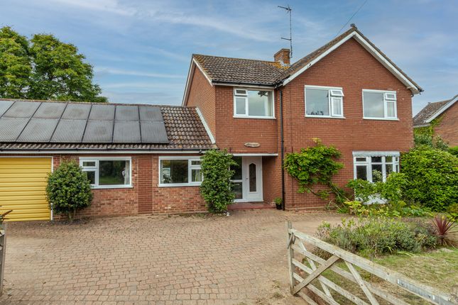 Thumbnail Detached house for sale in Red House Farm Lane, Bawdsey Woodbridge