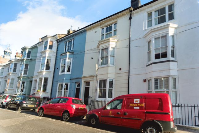 Thumbnail Maisonette for sale in College Road, Brighton, East Sussex