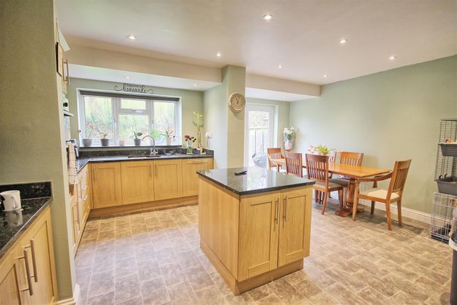Detached house for sale in Tanners Way, Hunsdon, Ware