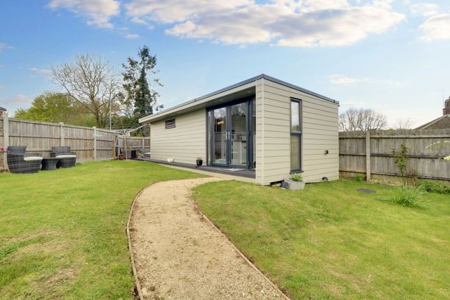 Detached bungalow for sale in Clarendale Estate, Great Bradley