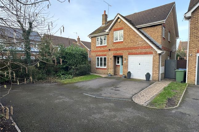 Thumbnail Detached house for sale in Stag Way, Fareham, Hampshire