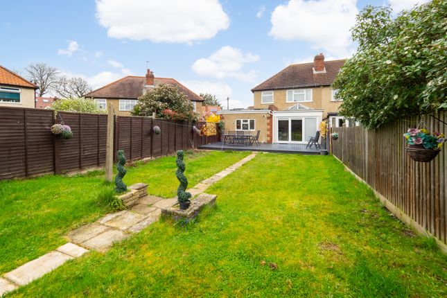 Semi-detached house for sale in Tonfield Road, Sutton