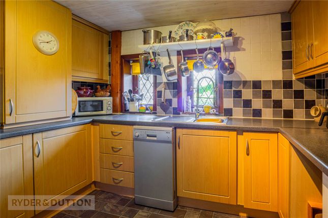 Detached house for sale in Abney Road, Mossley