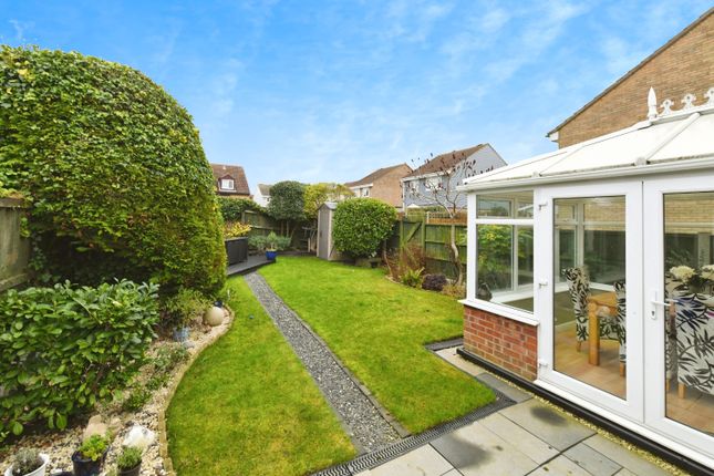 Detached house for sale in Stirrup Close, Chelmsford, Essex