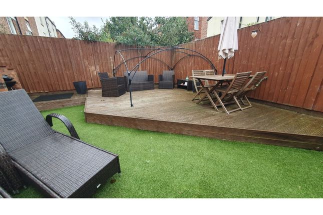 Flat for sale in Courtenay Road, Liverpool