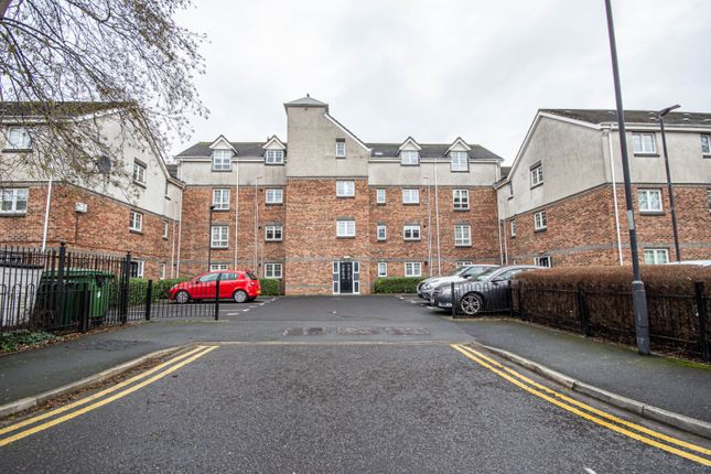 Flat for sale in Bishopbourne Court, North Shields, Tyne And Wear