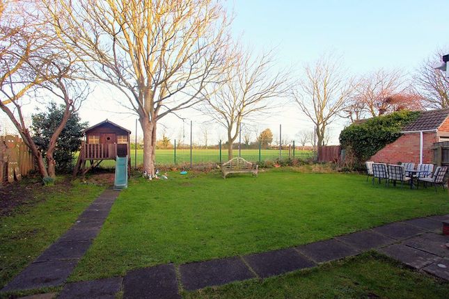 Detached bungalow for sale in College Gardens, Hornsea