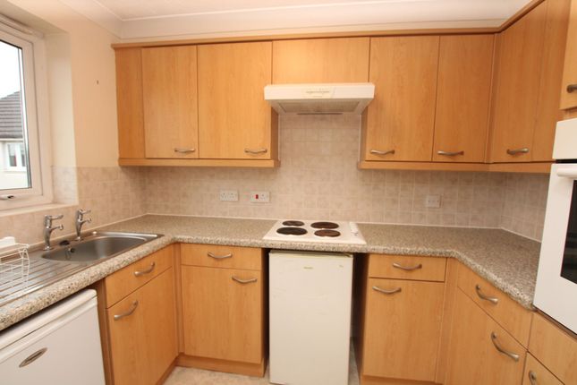 Flat for sale in Ellesmere Road, Culcheth