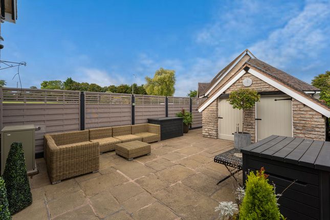 Detached house for sale in Croome D'abitot Severn Stoke, Worcestershire