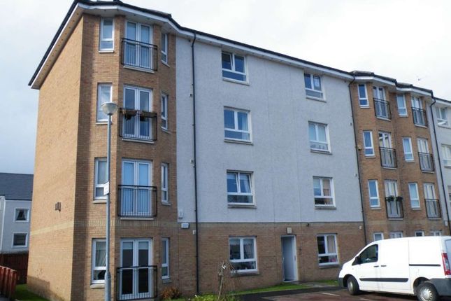 Thumbnail Flat to rent in St Bryde Lane, Village, East Kilbride, South Lanarkshire