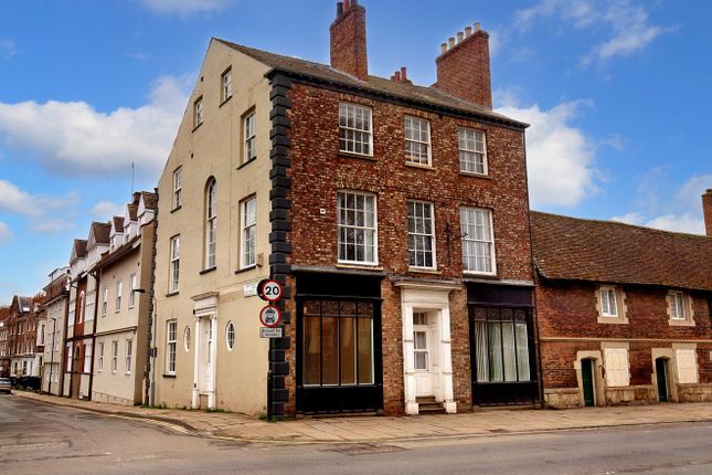 Thumbnail Flat for sale in Bootham Terrace, York