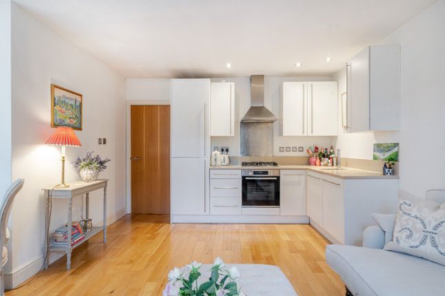 2-bed flat on Flat 6, 22, Colinette Road, London, £525,000
