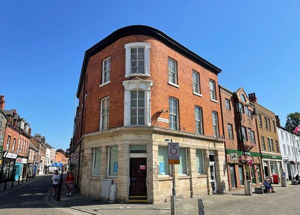 Thumbnail Commercial property to let in Former Barclays Bank, Market Place, Selby