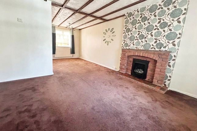 Thumbnail Semi-detached house to rent in Regency Close, Glen Parva, Leicester, Leicestershire