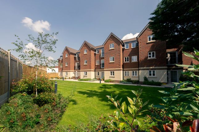 Flat for sale in Lowe House, Knebworth, Hertfordshire