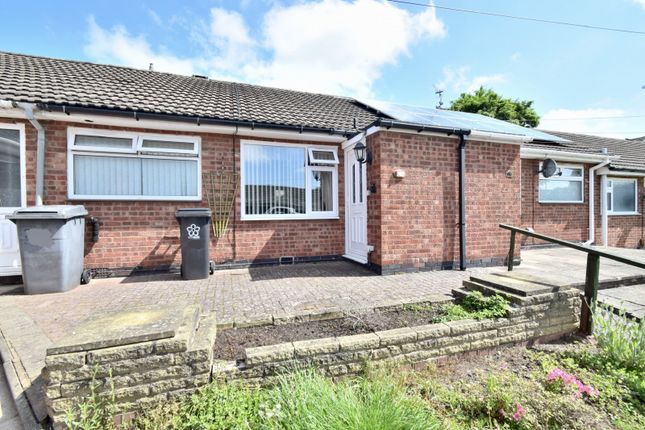 Bungalow to rent in Wendys Close, Thurnby Lodge, Leicester