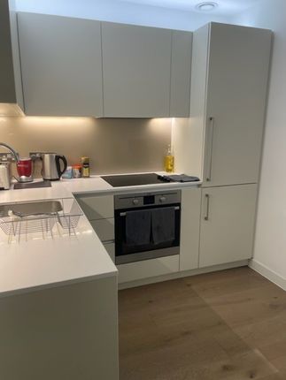 Flat to rent in Grayston House, Ottley Drive, London
