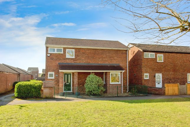 Thumbnail Detached house for sale in Nimbus Way, Newmarket