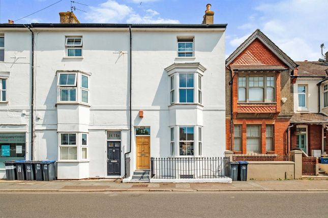 Thumbnail Terraced house for sale in Western Road, Shoreham-By-Sea