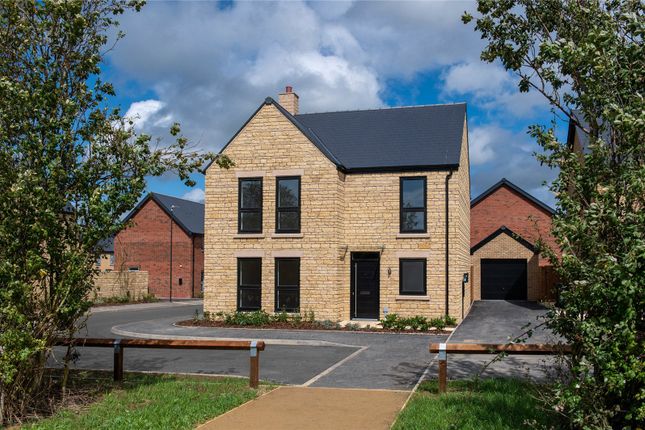 Thumbnail Detached house for sale in 30 Fairmont, Stoke Orchard Road, Bishops Cleeve, Gloucestershire