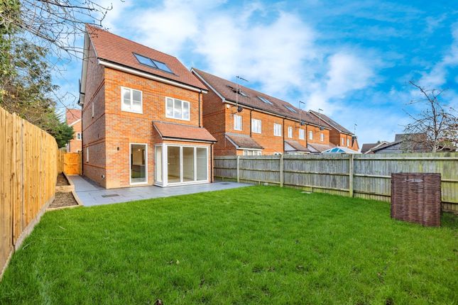 Detached house for sale in Damson Close, Watford