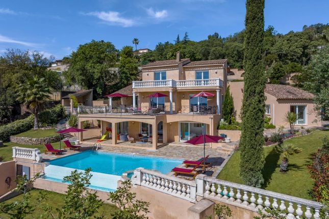 Thumbnail Villa for sale in Les Adrets-De-L'esterel, Provence-Alpes-Cote D'azur, 83600, France