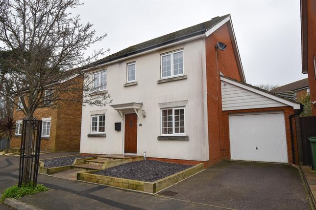 Thumbnail Detached house for sale in Celandine Drive, St. Leonards-On-Sea