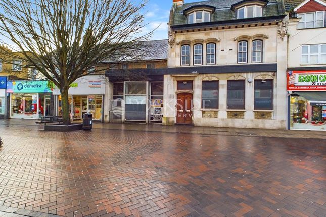 Thumbnail Property to rent in High Street, Gillingham