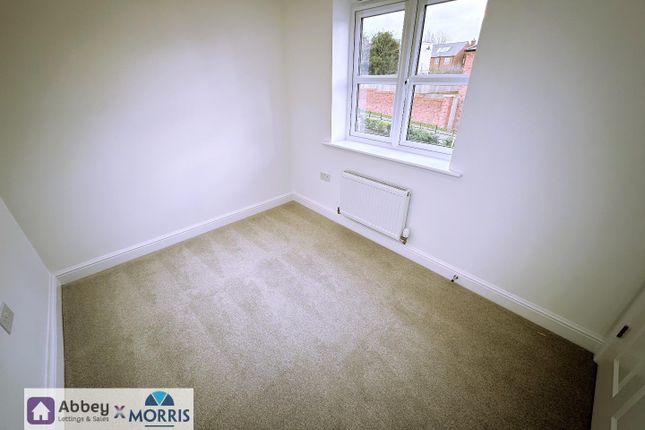 Semi-detached house for sale in Morcom Drive, Leicester