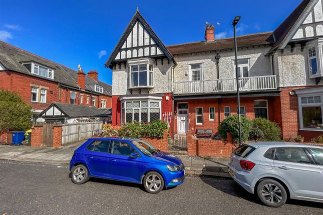 Flat for sale in Roseworth Avenue, Gosforth, Newcastle Upon Tyne