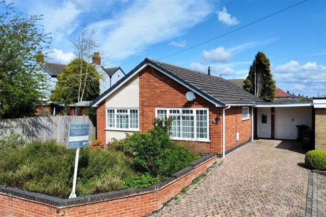 Bungalow for sale in Chapel Street, Shepshed, Loughborough