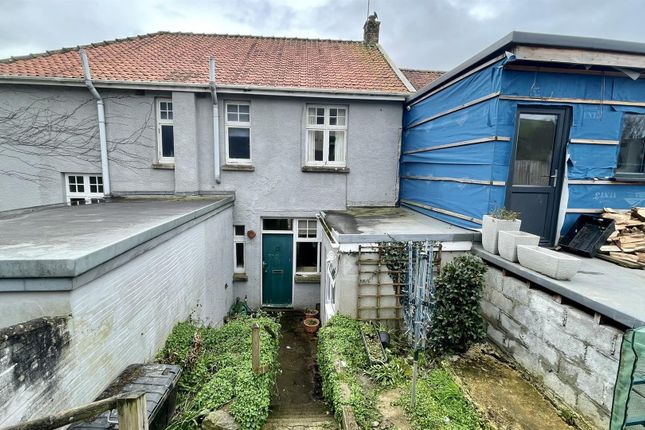 Terraced house for sale in Shackhayes, King Street, Combe Martin