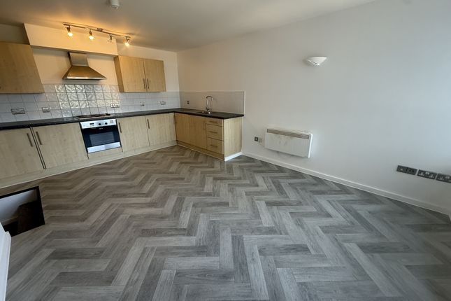 Flat 502, The Vista Building 30 Calderwood Street, Woolwich photo 2