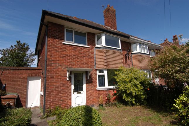 3 bed semi-detached house for sale in Gilroy Road, Wirral, Merseyside CH48