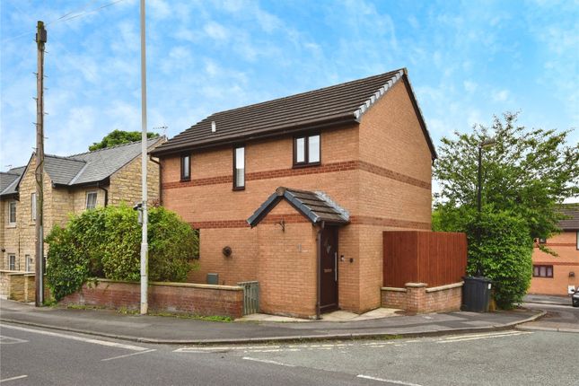 Thumbnail Detached house for sale in Wartonwood View, Carnforth, Lancashire