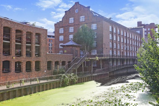 1 bed flat for sale in Rowntree Wharf, Navigation Road, York, North Yorkshire YO1