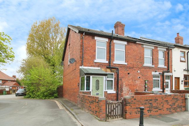 End terrace house for sale in Ledston Luck Cottages, Kippax, Leeds, West Yorkshire
