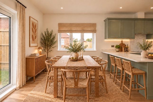 Plot 6, 4, Kings Oak Drive, Woodnesborough photo 4