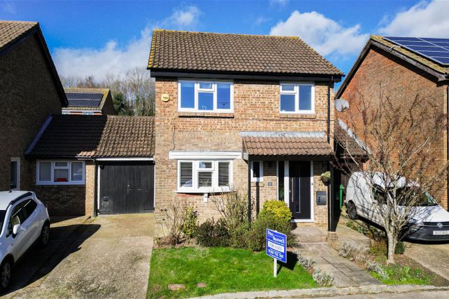 Link-detached house for sale in Acorn Way, Hurst Green, Etchingham