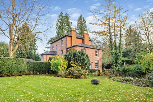 Detached house for sale in Bishopsgate Road, Englefield Green, Egham, Surrey