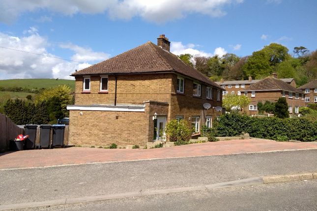 Thumbnail Semi-detached house to rent in Target Firs, Temple Ewell, Dover