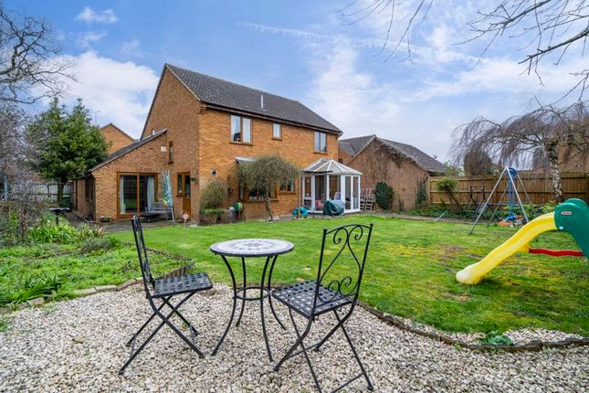Detached house for sale in Thirsk Gardens, Bletchley, Milton Keynes