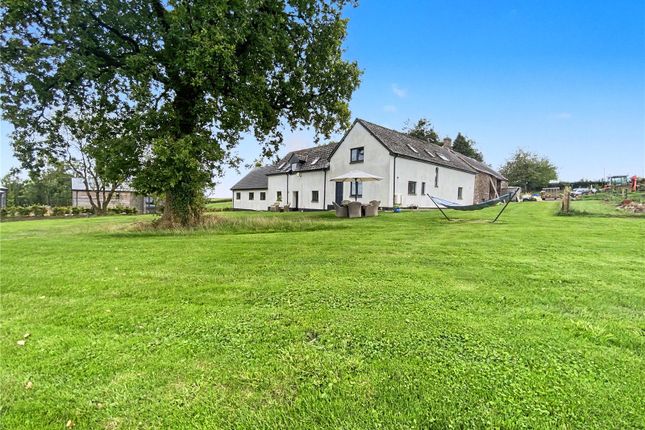Pylemoor Manor Farm,, 8.25 Acres Washfield, Devon photo 2
