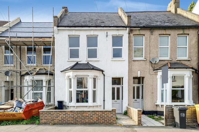 Thumbnail Terraced house for sale in Leicester Road, Croydon